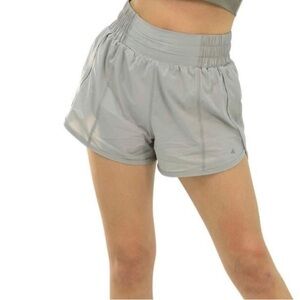 The Breeze Short V1 - Gray